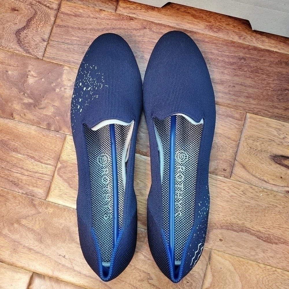 NIB Rothy's Aquarius Zodic Loafer 11.5 - Picture 4 of 5